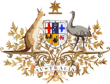 オーストラリア紋章